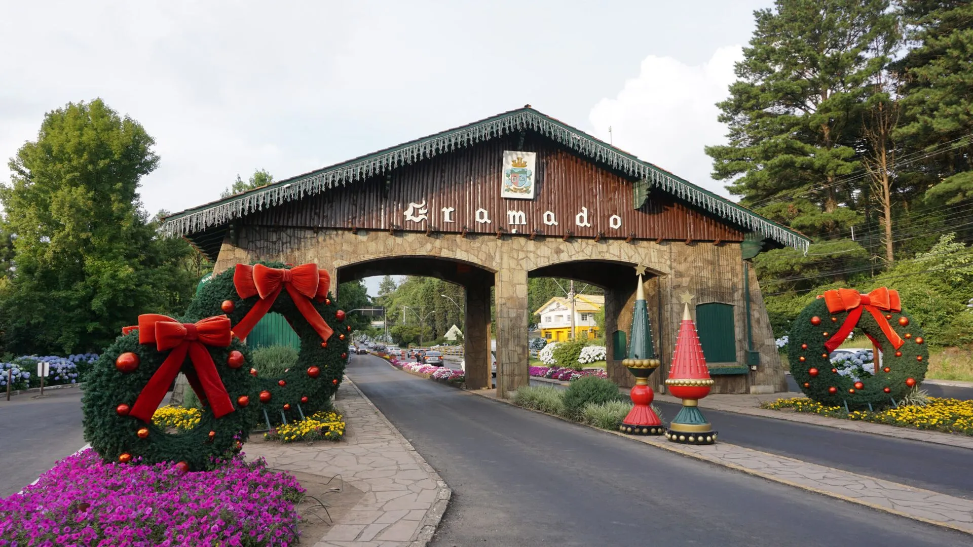 Roteiro Único de 5 Dias em Gramado